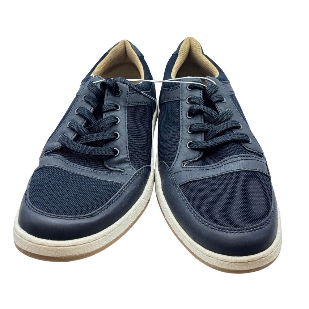 Artifact by Superga Mens Low Top Sneakers Navy Blue /artefact/ Size 9.5